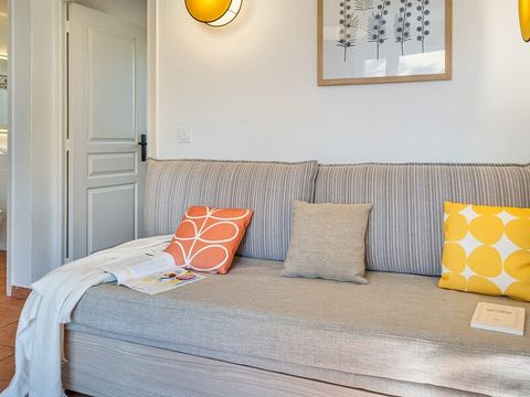 APPARTEMENT 4 personnes - 1 chambre - Terrasse - Rez-de-jardin