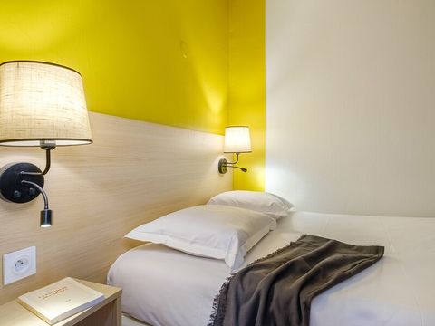 APPARTEMENT 4 personnes - 1 chambre - Terrasse - Rez-de-jardin