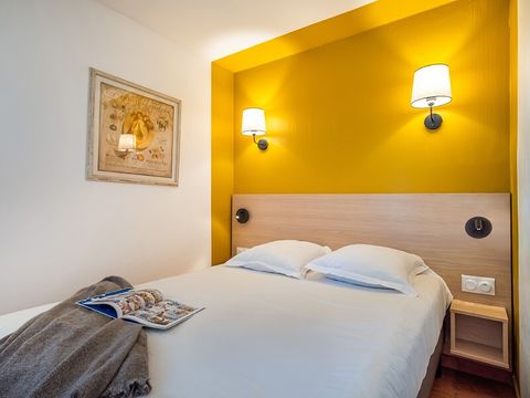 APPARTEMENT 4 personnes - 1 chambre - Terrasse - Rez-de-jardin