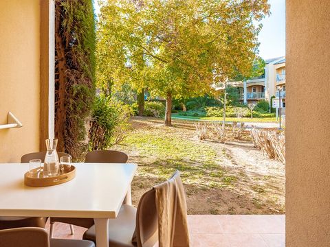 APPARTEMENT 5 personnes - 1 chambre - Terrasse ou balcon