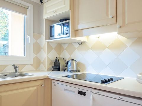 APPARTEMENT 5 personnes - 1 chambre - Terrasse ou balcon