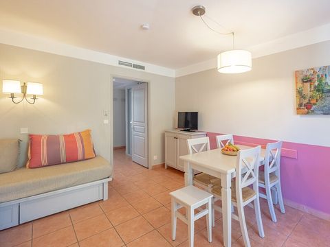 APPARTEMENT 5 personnes - 1 chambre - Terrasse ou balcon