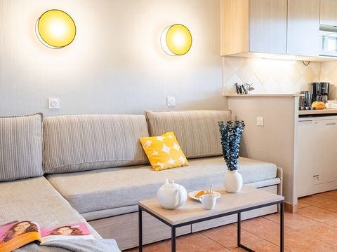 APPARTEMENT 5 personnes - 1 chambre - Terrasse ou balcon