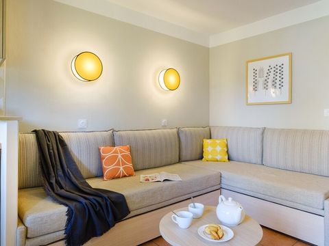APPARTEMENT 5 personnes - 1 chambre - Terrasse ou balcon
