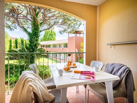 APPARTEMENT 5 personnes - 1 chambre - Terrasse ou balcon