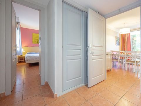 APPARTEMENT 5 personnes - 1 chambre - Terrasse ou balcon