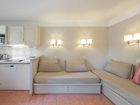 APPARTEMENT 5 personnes - 1 chambre - Terrasse ou balcon