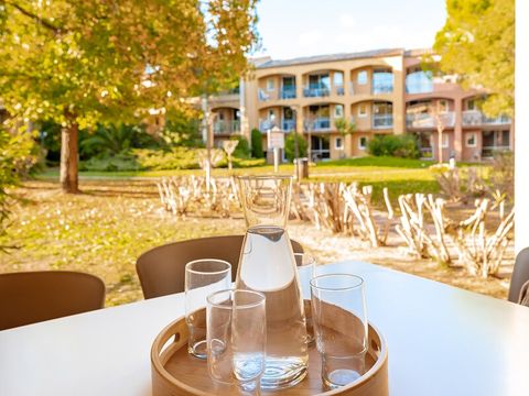 APPARTEMENT 5 personnes - 1 chambre - Terrasse ou balcon