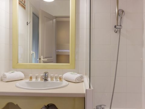 APPARTEMENT 6 personnes - 1 chambre + 1 alcôve - Terrasse ou balcon