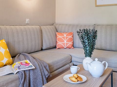 APPARTEMENT 6 personnes - 1 chambre + 1 alcôve - Terrasse ou balcon