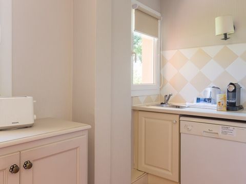 APPARTEMENT 6 personnes - 1 chambre + 1 alcôve - Terrasse ou balcon