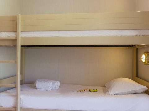 APPARTEMENT 6 personnes - 1 chambre + 1 alcôve - Terrasse ou balcon