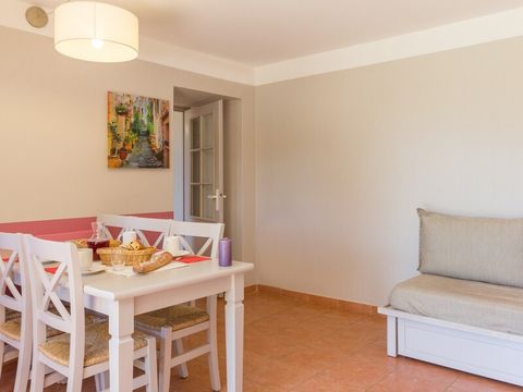 APPARTEMENT 6 personnes - 1 chambre + 1 alcôve - Terrasse ou balcon