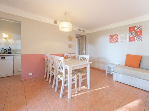 APPARTEMENT 6 personnes - 1 chambre + 1 alcôve - Terrasse ou balcon - Vue sur la rivière