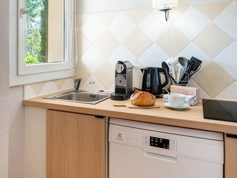 APPARTEMENT 6 personnes - 1 chambre + 1 alcôve - Terrasse ou balcon - Vue sur la rivière