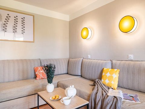 APPARTEMENT 6 personnes - 1 chambre + 1 alcôve - Terrasse ou balcon - Vue sur la rivière