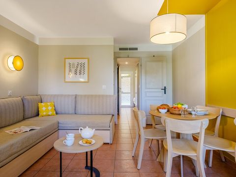 APPARTEMENT 6 personnes - 1 chambre + 1 alcôve - Terrasse ou balcon - Vue sur la rivière