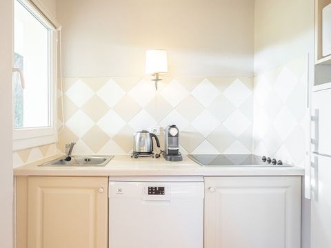 APPARTEMENT 6 personnes - 1 chambre + 1 alcôve - Terrasse ou balcon - Vue sur la rivière