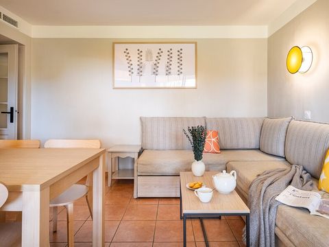 APPARTEMENT 6 personnes - 1 chambre + 1 alcôve - Terrasse ou balcon - Vue sur la rivière