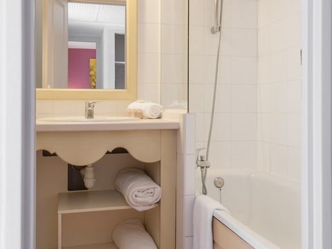 APPARTEMENT 6 personnes - 2 chambres - Terrasse ou balcon