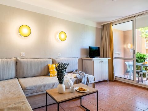 APPARTEMENT 6 personnes - 2 chambres - Terrasse ou balcon