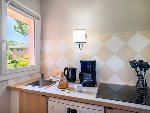 APPARTEMENT 6 personnes - 2 chambres - Terrasse ou balcon