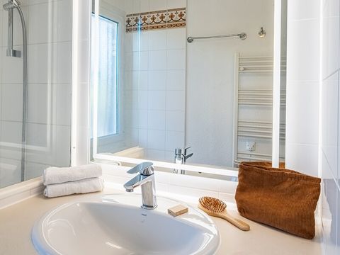 APPARTEMENT 6 personnes - 2 chambres - Terrasse ou balcon