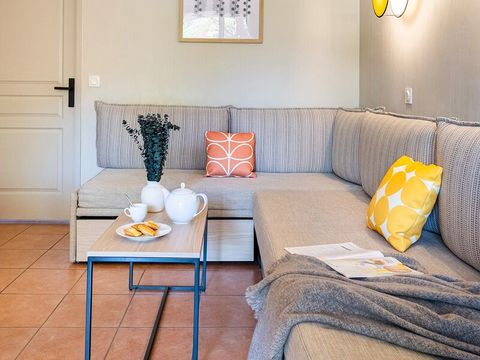 APPARTEMENT 6 personnes - 2 chambres - Terrasse ou balcon