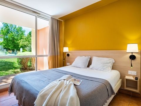 APPARTEMENT 6 personnes - 2 chambres - Terrasse ou balcon
