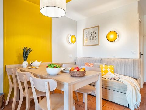 APPARTEMENT 6 personnes - 2 chambres - Terrasse - Rez-de-jardin