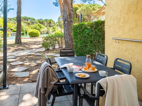 APPARTEMENT 6 personnes - 2 chambres - Terrasse - Rez-de-jardin