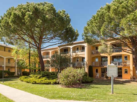 Pierre & Vacances Premium Residence Les Rives de Cannes - Mandelieu - Camping Alpes-Maritimes - Image N°10