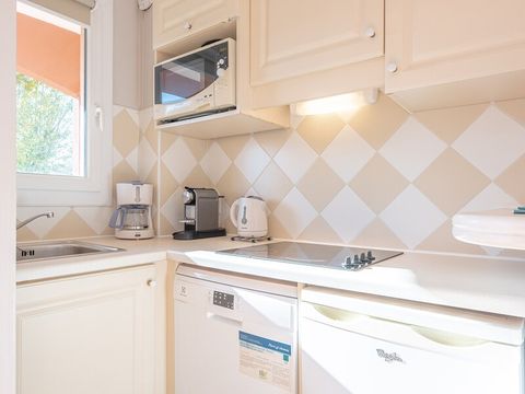 STUDIO 4 personnes - 1 chambre - Terrasse - Rez-de-jardin