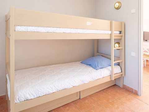 STUDIO 4 personnes - 1 chambre - Terrasse - Rez-de-jardin
