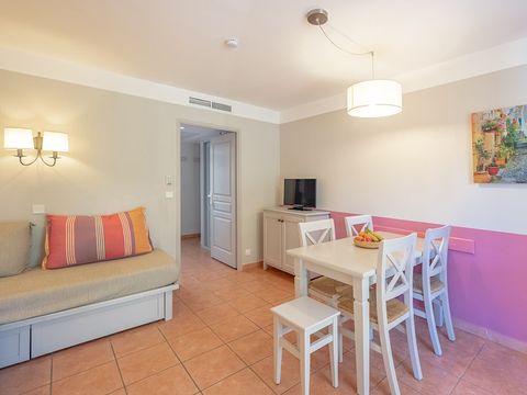 APPARTEMENT 4 personnes - 1 chambre - Terrasse ou balcon