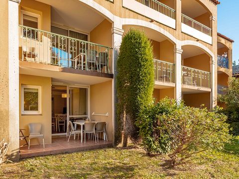 APPARTEMENT 4 personnes - 1 chambre - Terrasse ou balcon