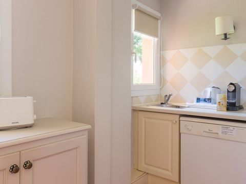 APPARTEMENT 6 personnes - 1 chambre + 1 coin nuit - Terrasse ou balcon