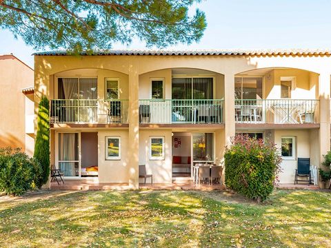 APPARTEMENT 6 personnes - 1 chambre + 1 coin nuit - Terrasse ou balcon