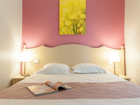 APPARTEMENT 6 personnes - 2 chambres - Terrasse ou balcon