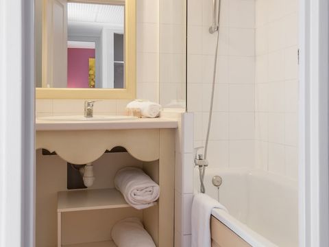 APPARTEMENT 6 personnes - 2 chambres - Terrasse ou balcon