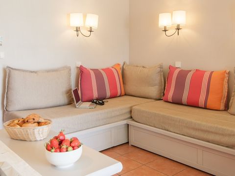 APPARTEMENT 6 personnes - 2 chambres - Terrasse ou balcon