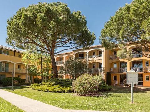 Pierre & Vacances Résidence Les Rives de Cannes - Mandelieu - Camping Alpes-Maritimes - Image N°9