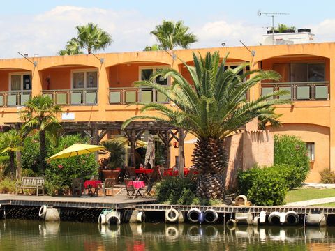 Pierre & Vacances Premium Residence Les Rives de Cannes - Mandelieu - Camping Alpes-Maritimes - Image N°38