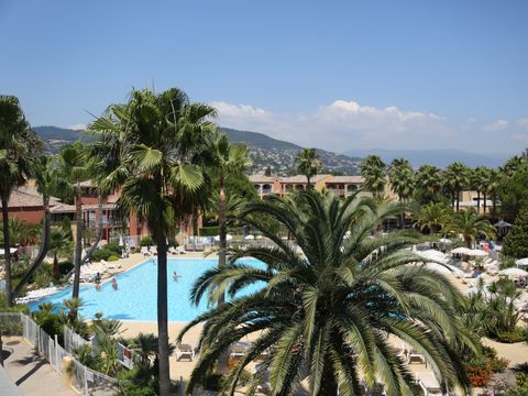 Pierre & Vacances Premium Residence Les Rives de Cannes - Mandelieu - Camping Alpes-Maritimes - Image N°29