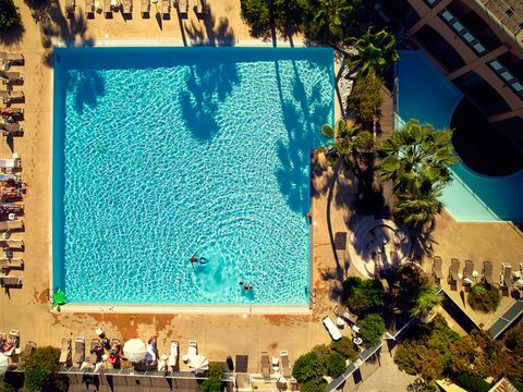 Pierre & Vacances Premium Residence Les Rives de Cannes - Mandelieu - Camping Alpes-Maritimes - Image N°5