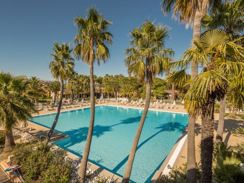 Pierre & Vacances Premium Residence Les Rives de Cannes - Mandelieu - Camping Alpes-Maritimes - Image N°28