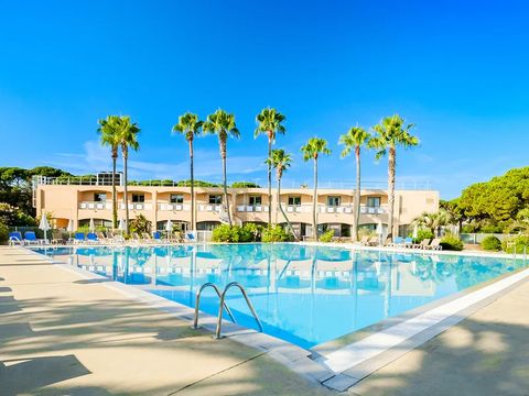 Pierre & Vacances Résidence Les Rives de Cannes - Mandelieu - Camping Alpes-Maritimes - Image N°3