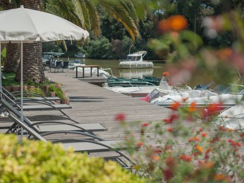 Pierre & Vacances Premium Residence Les Rives de Cannes - Mandelieu - Camping Alpes-Maritimes - Image N°26
