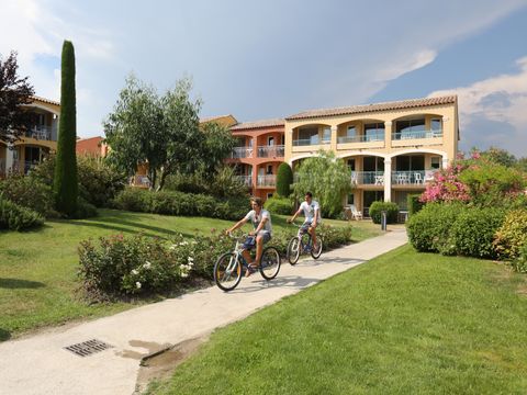 Pierre & Vacances Premium Residence Les Rives de Cannes - Mandelieu - Camping Alpes-Maritimes - Image N°40