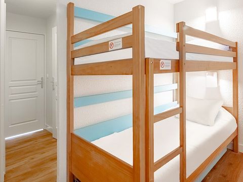 STUDIO 4 personnes - 1 coin nuit - Climatisation - Terrasse ou balcon